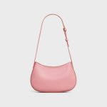 MEDIUM TILLY BAG IN SHINY CALFSKIN ROSE - Image 3