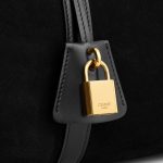 CELINE LARGE BOSTON in SUEDE CALFSKIN - Image 2