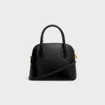 CELINE TEEN HONORINE BAG IN shiny calfskin - Image 4