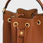 CELINE TEEN CLARA BAG IN SUPPLE GRAINED CALFSKIN - Image 2