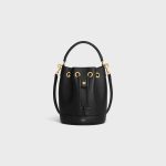 CELINE TEEN CLARA BAG IN SUPPLE GRAINED CALFSKIN