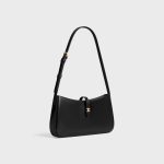 CELINE TINA SHOULDER BAG IN shiny calfskin - Image 4