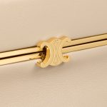 CELINE EAST WEST TRIOMPHE FRAME IN SUPPLE CALFSKIN - Image 2