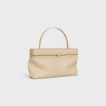 CELINE EAST WEST TRIOMPHE FRAME IN SUPPLE CALFSKIN - Image 5