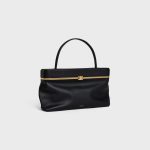 CELINE EAST WEST TRIOMPHE FRAME IN SUPPLE CALFSKIN - Image 2