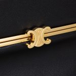 CELINE EAST WEST TRIOMPHE FRAME IN SUPPLE CALFSKIN - Image 3