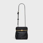 CELINE SMALL TRIOMPHE FRAME IN SUPPLE CALFSKIN - Image 6