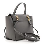 Nano Belt bag IN Grained calfskin - Image 2