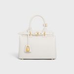 CELINE TEEN CELINE CONTI BAG in SUPPLE GRAINED CALFSKIN