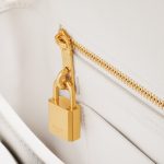 CELINE TEEN CELINE CONTI BAG in SUPPLE GRAINED CALFSKIN - Image 2