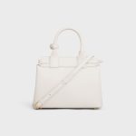 CELINE TEEN CELINE CONTI BAG in SUPPLE GRAINED CALFSKIN - Image 3