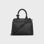 CELINE TEEN CELINE CONTI BAG in SUPPLE GRAINED CALFSKIN - Image 2