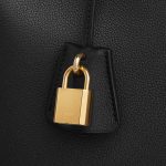 CELINE TEEN CELINE CONTI BAG in SUPPLE GRAINED CALFSKIN - Image 4