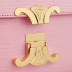 CELINE CHAIN SHOULDER BAG CLAUDE in lizard - Image 2