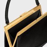 CELINE Small Celine Augustine IN Lizard - Image 2