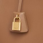 CELINE CELINE CONTI BAG in SUPPLE GRAINED CALFSKIN - Image 3