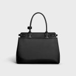 CELINE CELINE CONTI BAG in SUPPLE GRAINED CALFSKIN - Image 6