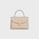 MEDIUM NINO BAG IN SUPPLE CALFSKIN