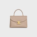 CELINE MEDIUM NINO BAG IN SUPPLE GRAINED CALFSKIN