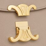 CELINE MEDIUM NINO BAG IN SUPPLE GRAINED CALFSKIN - Image 2