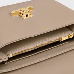 CELINE MEDIUM NINO BAG IN SUPPLE GRAINED CALFSKIN - Image 3