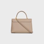 CELINE MEDIUM NINO BAG IN SUPPLE GRAINED CALFSKIN - Image 5
