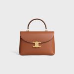 CELINE MEDIUM NINO BAG IN SUPPLE GRAINED CALFSKIN