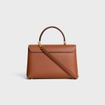 CELINE MEDIUM NINO BAG IN SUPPLE GRAINED CALFSKIN - Image 2
