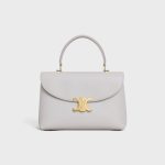 MEDIUM NINO BAG IN SHINY CALFSKIN