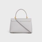 MEDIUM NINO BAG IN SHINY CALFSKIN - Image 3