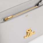 MEDIUM NINO BAG IN SHINY CALFSKIN - Image 4