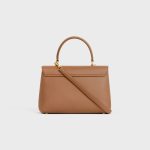 MEDIUM NINO BAG IN SUPPLE CALFSKIN - Image 3