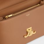 MEDIUM NINO BAG IN SUPPLE CALFSKIN - Image 4