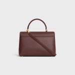 CELINE MEDIUM NINO BAG IN SUPPLE GRAINED CALFSKIN - Image 2