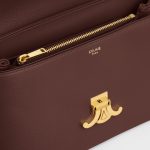 CELINE MEDIUM NINO BAG IN SUPPLE GRAINED CALFSKIN - Image 3