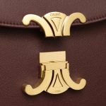 CELINE MEDIUM NINO BAG IN SUPPLE GRAINED CALFSKIN - Image 4