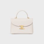 MEDIUM NINO BAG IN SHINY CALFSKIN