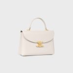 MEDIUM NINO BAG IN SHINY CALFSKIN - Image 2