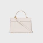 MEDIUM NINO BAG IN SHINY CALFSKIN - Image 3