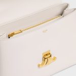 MEDIUM NINO BAG IN SHINY CALFSKIN - Image 4