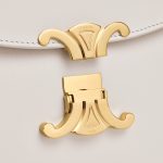 MEDIUM NINO BAG IN SHINY CALFSKIN - Image 5