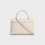 MEDIUM NINO BAG IN SHINY CALFSKIN - Image 3