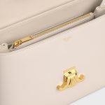 MEDIUM NINO BAG IN SHINY CALFSKIN - Image 4