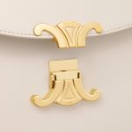 MEDIUM NINO BAG IN SHINY CALFSKIN - Image 5