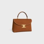 MEDIUM NINO BAG IN NUBUCK CALFSKIN - Image 4