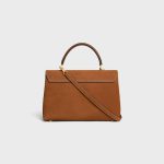 MEDIUM NINO BAG IN NUBUCK CALFSKIN - Image 5