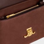 CELINE MEDIUM NINO BAG IN GRAINED NUBUCK CALFSKIN - Image 3