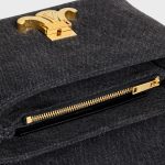 CELINE TEEN NINO BAG IN DENIM - Image 2