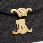 CELINE TEEN NINO BAG IN DENIM - Image 3