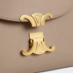 CELINE TEEN NINO BAG IN SUPPLE GRAINED CALFSKIN - Image 2